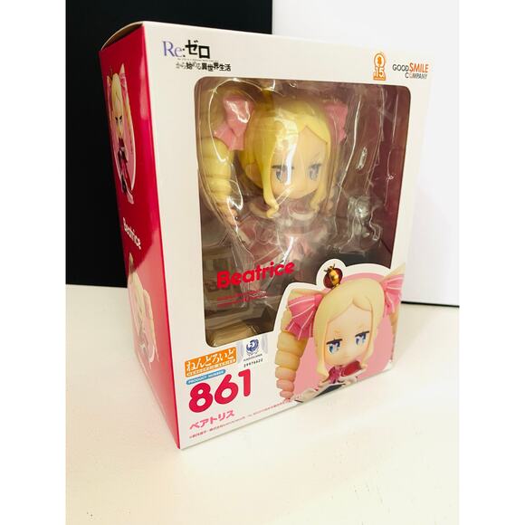 Good Smile Company Nendoroid Re: Zero Starting Life In Another World Beatrice - Picture 1 of 5